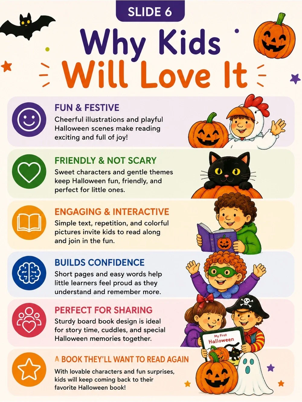 My First Halloween by Tommie dePaola